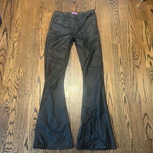 Edikted Leather Pants
